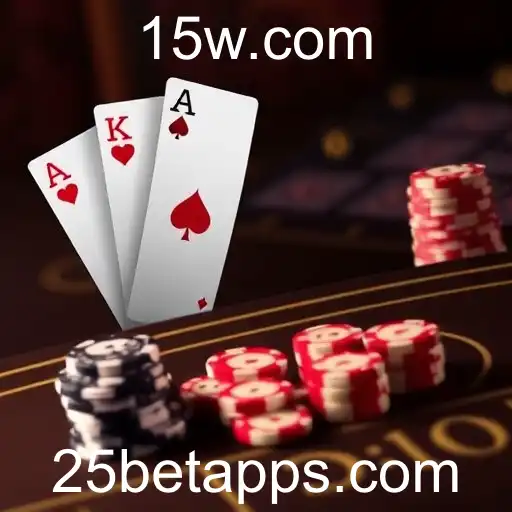 O Fascinante Mundo do Bacará: Estratégias e Experiências no 25bet App