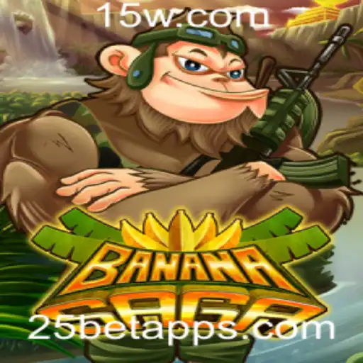 Explorando BananaSaga: A Nova Sensação de Jogos no 25bet App