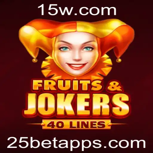 Explorando o Fascinante Mundo de FruitsAndJokers40 no 25bet App