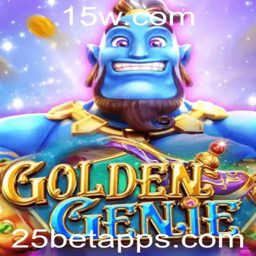 GOLDENGENIE e a Experiência Inovadora do 25bet app