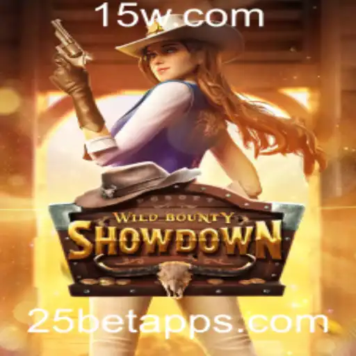 Descubra a Emoção de WildBountyShowdown no 25bet App